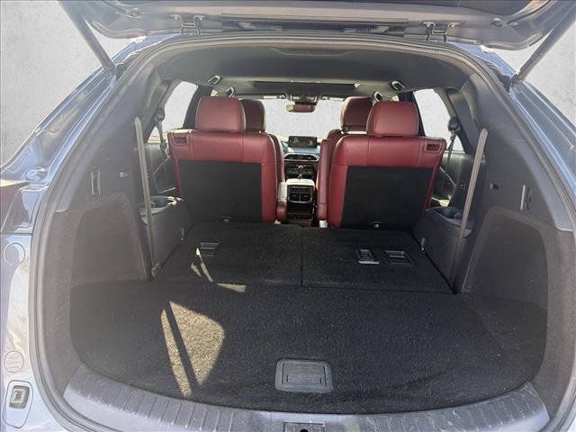 Used 2023 MAZDA CX-9 Carbon Edition AWD/4WD image 3