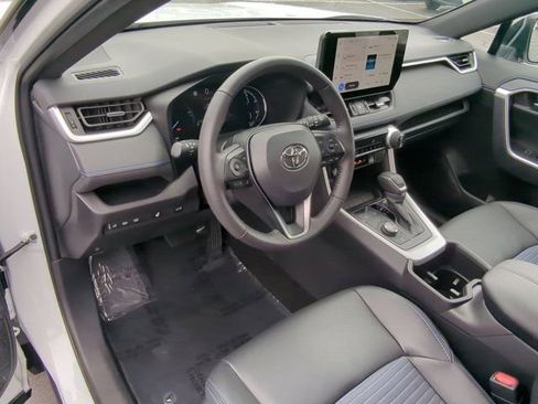 Certified 2025 Toyota RAV4 XSE w/ Weather Package image 9