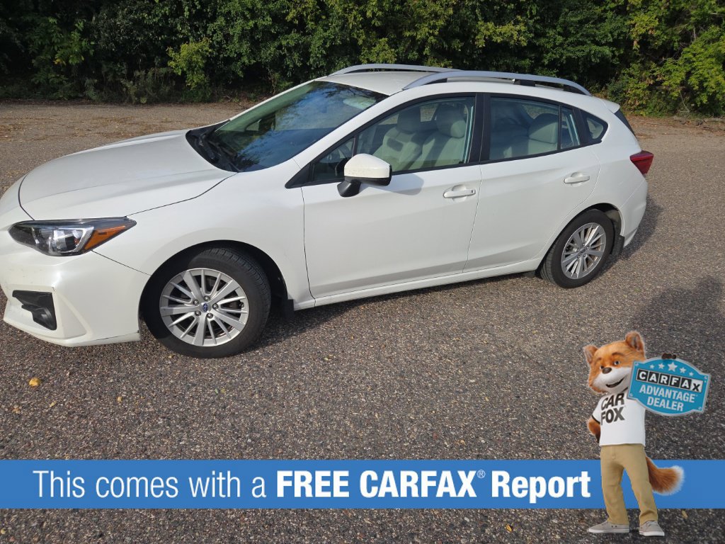 Used 2018 Subaru Impreza 2.0i Premium AWD/4WD image 2
