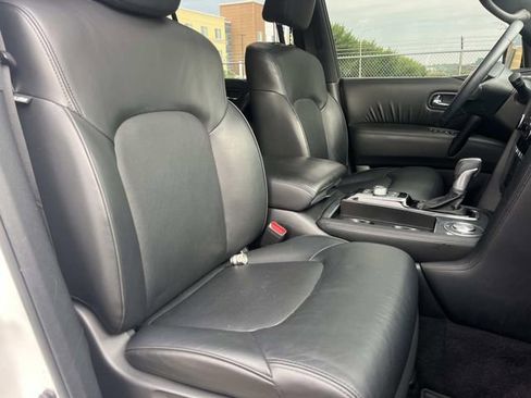 Used 2021 Nissan Armada SL w/ Midnight Edition Package RWD image 31