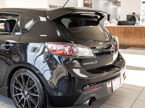 Used 2013 MAZDA MAZDA3 Touring image 12