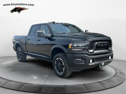 Used 2023 RAM 2500 Rebel w/ Level 2 Equipment Group