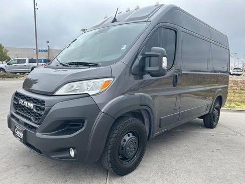 Used 2023 RAM ProMaster 1500 FWD image 3