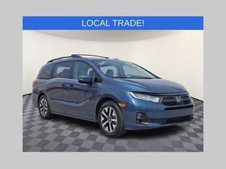 Used 2026 Honda Odyssey EX-L video 1