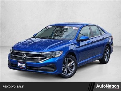 Used 2024 Volkswagen Jetta SE