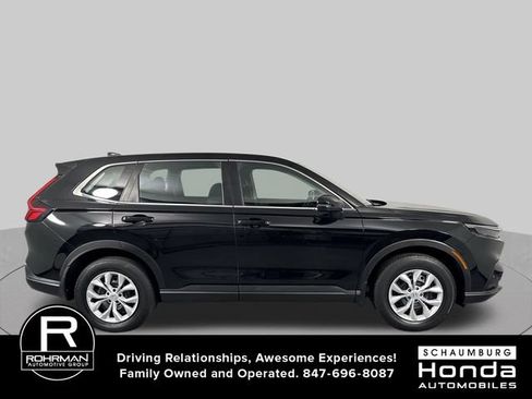 Certified 2024 Honda CR-V LX image 36