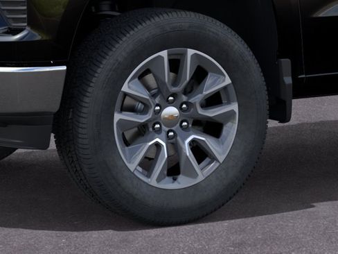 New 2026 Chevrolet Silverado 1500 LT w/ All Star Edition Plus AWD/4WD image 9