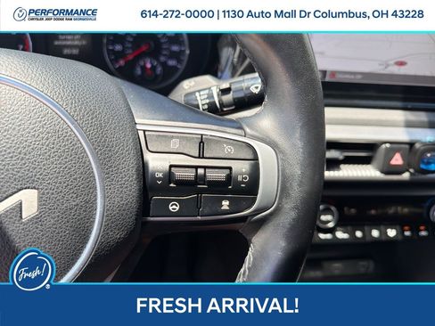 Used 2023 Kia K5 GT-Line w/ GT-Line Premium Package AWD/4WD image 20