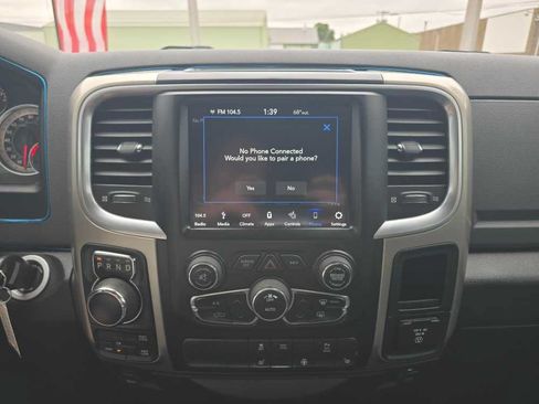 Used 2019 RAM 1500 Warlock AWD/4WD image 13