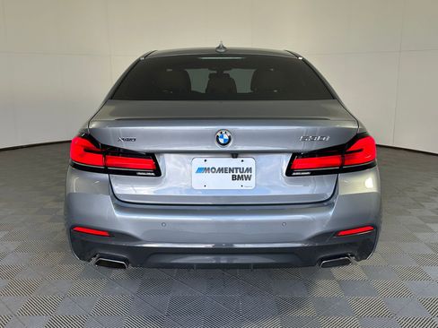 Used 2023 BMW 530i xDrive w/ M Sport Package image 8