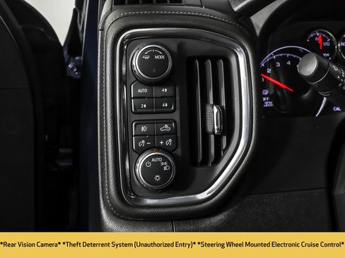 Used 2020 Chevrolet Silverado 1500 LT Trail Boss AWD/4WD image 28