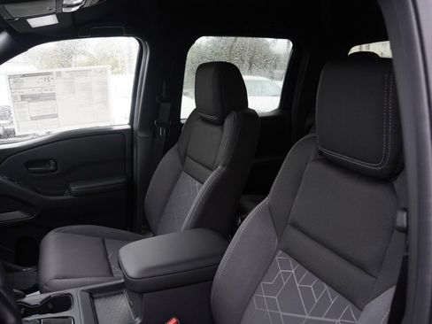 New 2026 Nissan Frontier SV image 16