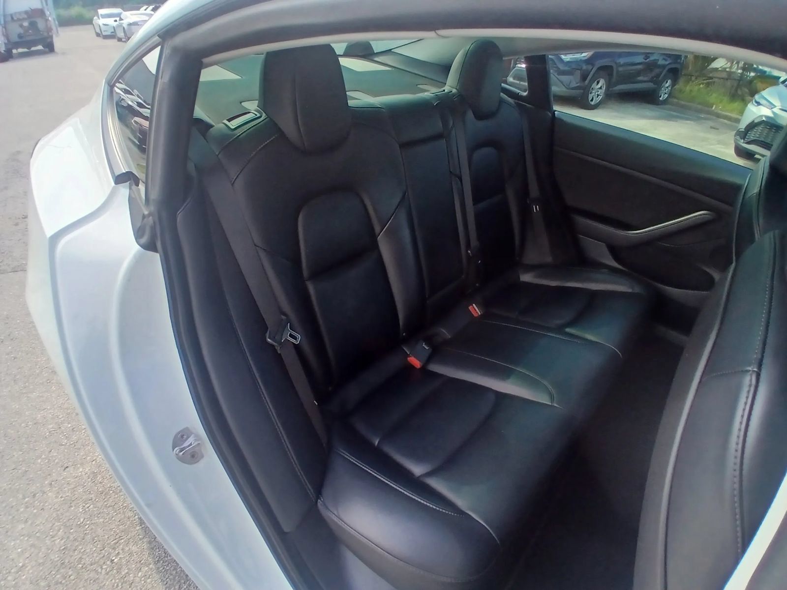 Used 2021 Tesla Model 3 Long Range AWD/4WD image 31