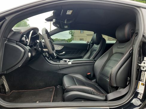 Used 2017 Mercedes-Benz C 43 AMG 4MATIC Coupe image 13