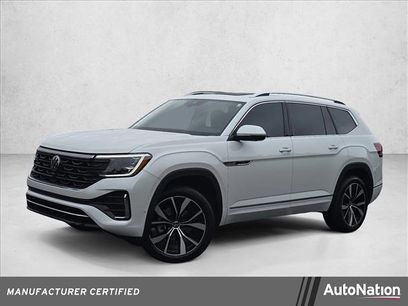 Used 2024 Volkswagen Atlas SEL Premium R-Line
