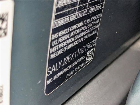 New 2026 Land Rover Range Rover Velar S AWD/4WD image 19