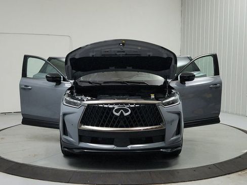 Used 2026 INFINITI QX60 Sport w/ Dark Cargo Package AWD/4WD image 10