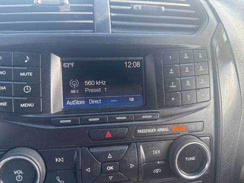 Used 2017 Ford Explorer 4WD Police Interceptor image 36