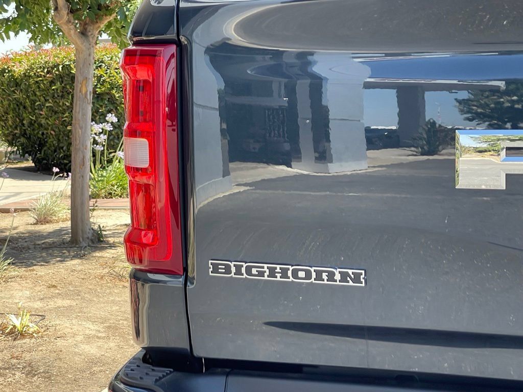 New 2026 RAM 1500 Big Horn AWD/4WD image 8