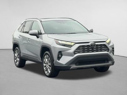 Used 2022 Toyota RAV4 Limited