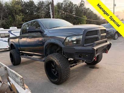 Used 2016 RAM 2500 Tradesman w/ Chrome Appearance Group