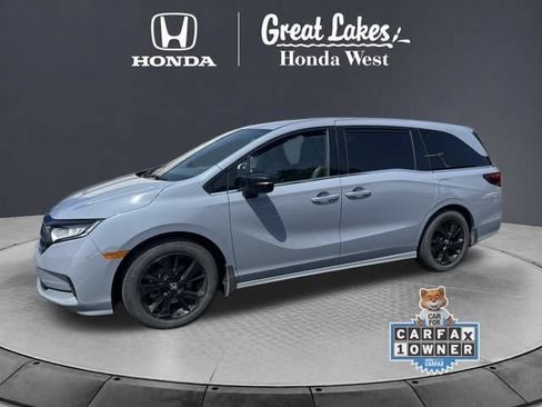 Used 2024 Honda Odyssey Sport image 13