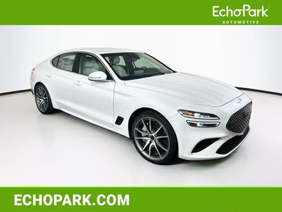 Used 2025 Genesis G70 2.5T