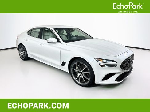 Used 2025 Genesis G70 2.5T AWD/4WD image 1