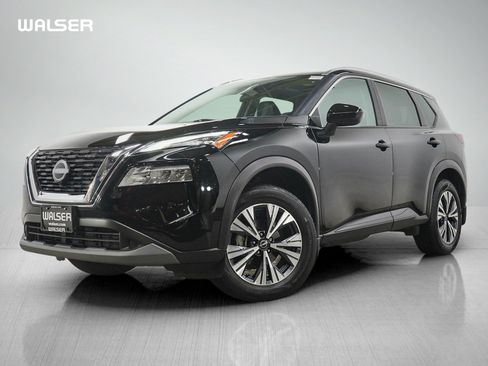 Used 2023 Nissan Rogue SV w/ SV Premium B Package AWD/4WD image 1