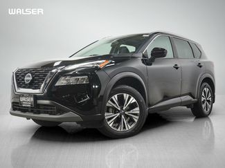 Used 2023 Nissan Rogue SV w/ SV Premium B Package AWD/4WD video 1