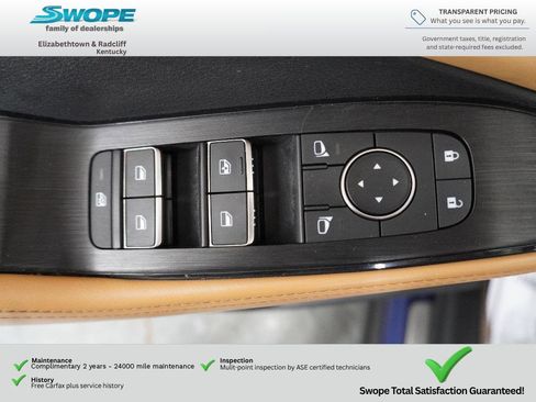 Used 2021 Nissan Rogue Platinum AWD/4WD image 19
