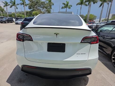 Used 2023 Tesla Model Y Long Range AWD/4WD image 11
