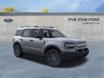 New 2025 Ford Bronco Sport Big Bend w/ Convenience Package