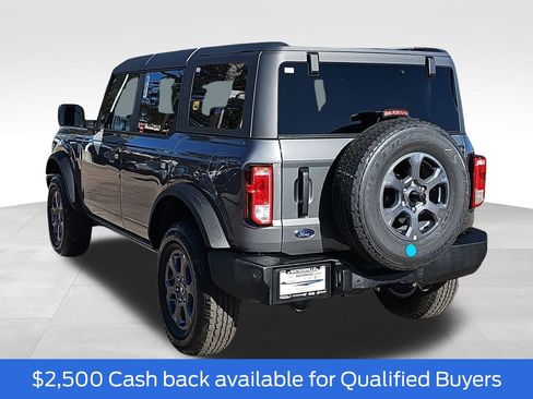 New 2025 Ford Bronco Big Bend image 5