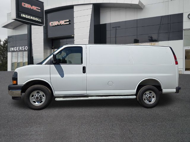 Used 2025 GMC Savana 2500 w/ Driver Convenience Package RWD image 24