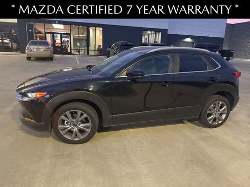 Used 2025 MAZDA CX-30 AWD 2.5 S w/ Preferred Package image 19