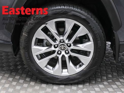 Used 2024 Toyota RAV4 XLE Premium w/ Weather Package image 35