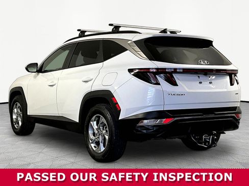 Used 2023 Hyundai Tucson SEL AWD/4WD image 4
