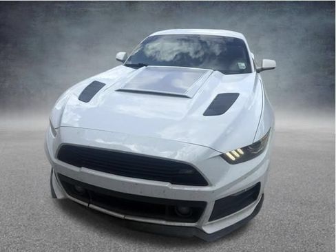 Used 2015 Ford Mustang GT Premium w/ GT Performance Package RWD image 3