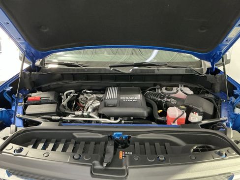 New 2026 Chevrolet Silverado 1500 LT w/ Z71 Off-Road Package image 33