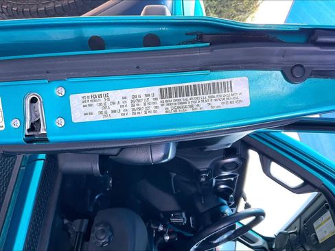 Used 2019 Jeep Wrangler Sport AWD/4WD image 30