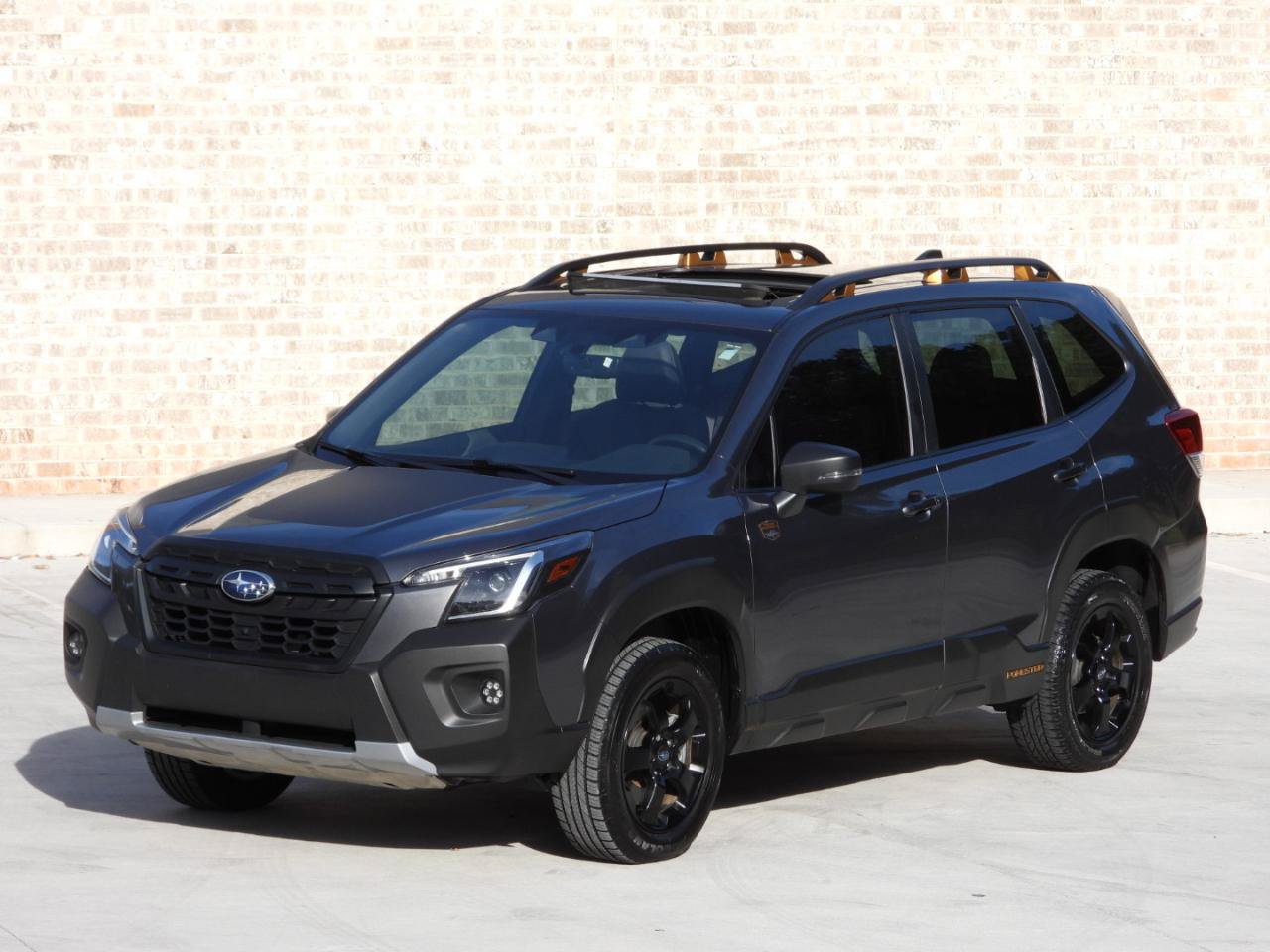 Used 2022 Subaru Forester Wilderness AWD/4WD image 31