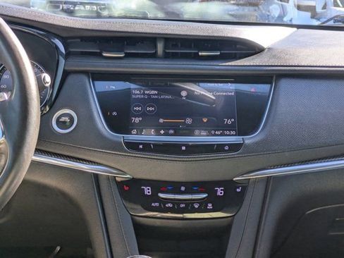 Used 2020 Cadillac XT5 Sportv image 15