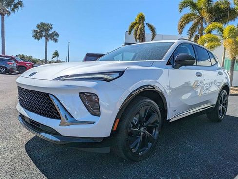 New 2025 Buick Envision Sport Touring image 8