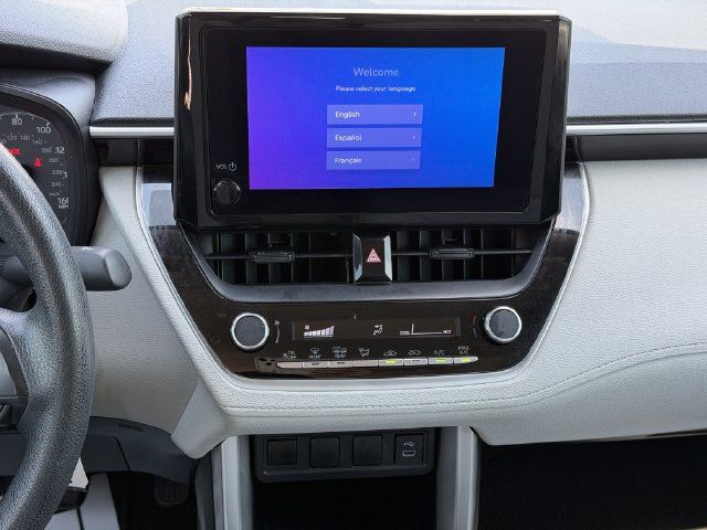 Certified 2025 Toyota Corolla Cross L FWD image 15