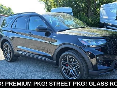 New 2026 Ford Explorer ST-Line AWD/4WD image 28