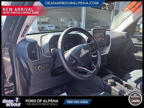 Certified 2024 Ford Bronco Sport Heritage w/ Heritage Convenience Package AWD/4WD image 3