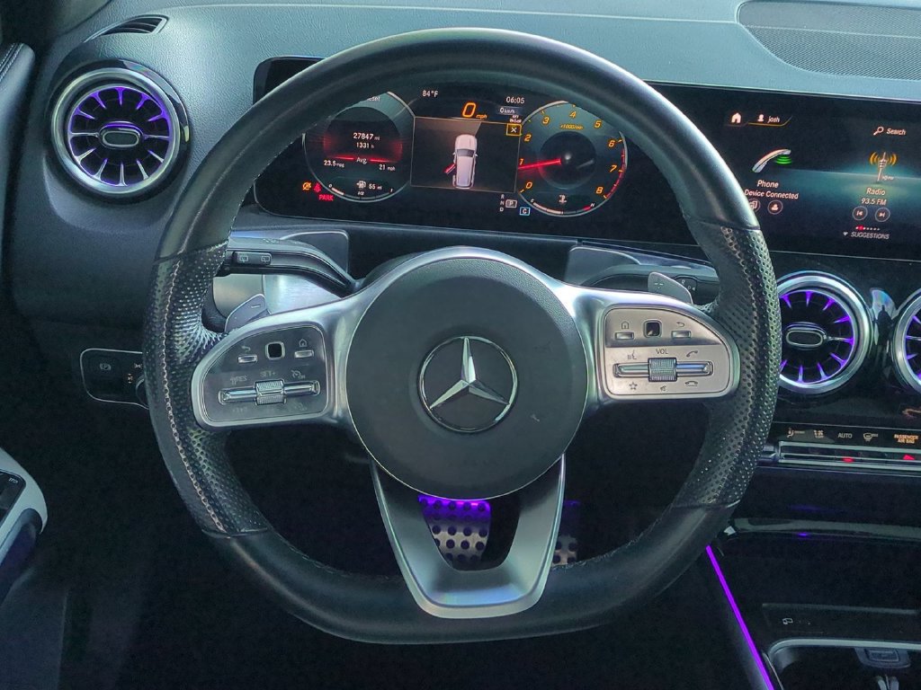 Used 2023 Mercedes-Benz GLB 250 4MATIC image 21