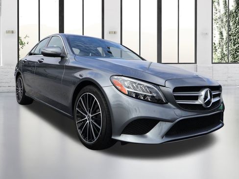 Used 2021 Mercedes-Benz C 300 Sedan image 7