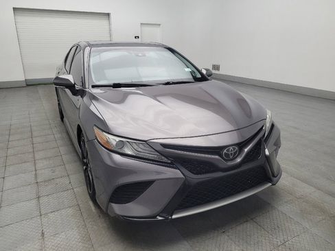 Used 2019 Toyota Camry XSE w/ Navigation Package FWD image 13